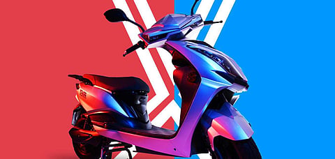 Smart electronic bikes by EeVee India (Photo | EeVee India website)
