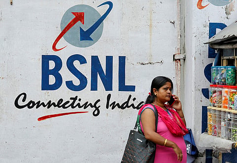 For representational purposes (File Photo | Reuters)