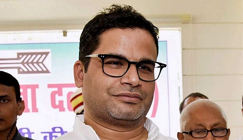 Political strategist Prashant Kishor (Photo | PTI)