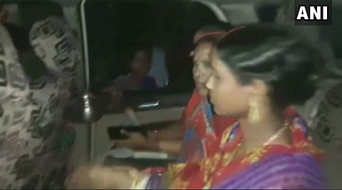 Four people have been arrested in connection with the incident at Jhanjhri Mohalla area last Tuesday (Photo | ANI)