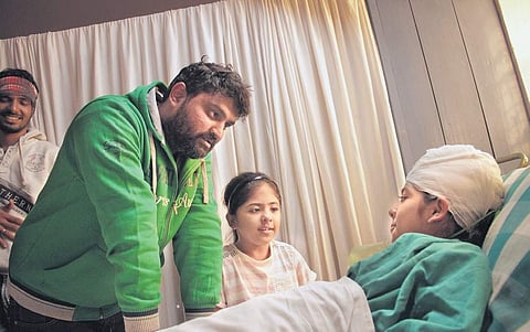Selvaraghavan’s female characters inspire me: 'Igloo' director Bharath Mohan