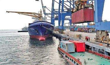 Kochi Container Terminal to get new mobile scanner