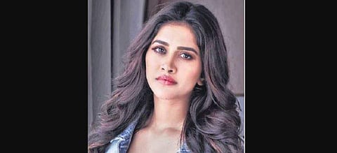 Actress Nabha Natesh