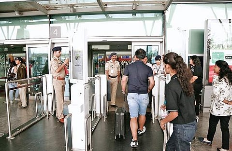 Kempegowda International Airport rolls out paperless check-in