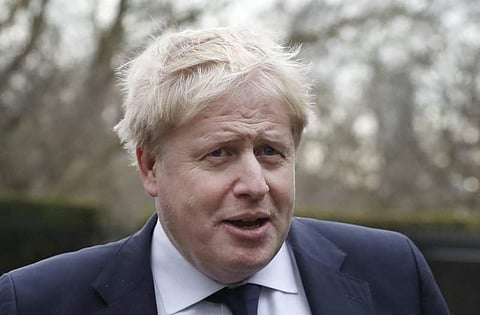 UK's next Prime Minister Boris Johnson ( File Photo | AP)