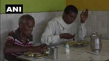 The cafe will let one eat food for one kilogram of plastic waste. (Photo| AN)
