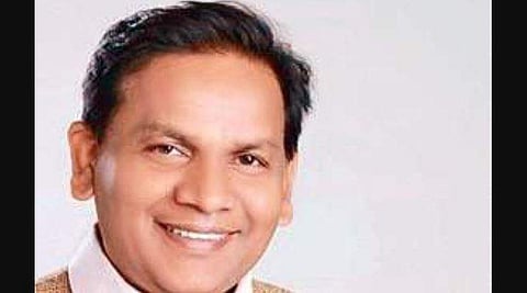 Odisha Leader of Opposition Pradipta Kumar Naik