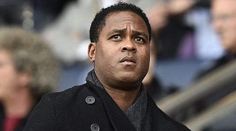 Patrick Kluivert signed a two-year contract. (File | AFP)