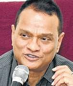 Additional DGP rank officer VK Singh  (File Photo |EPS)
