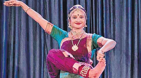 A life fully dedicated to dance