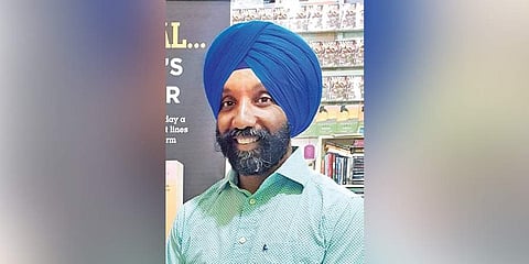 Major DP Singh