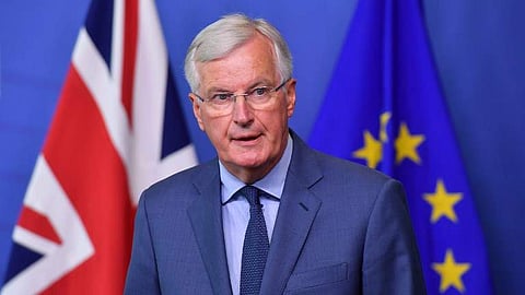 Michel Barnier 