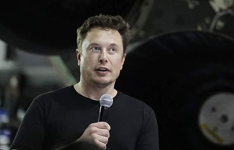 Tesla CEO Elon Musk (File | AP)