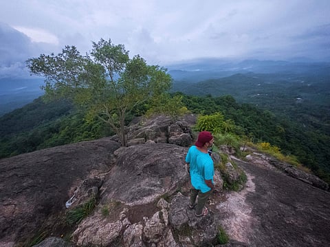 Ponmudi