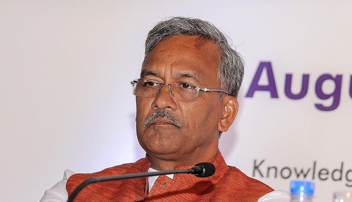 CM Trivendra Rawat says Uttarakhand may implement NRC