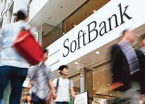 SoftBank Group