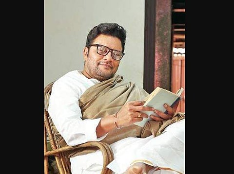 Actor Sai Kumar