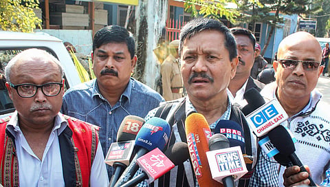 ULFA chairman Anup Chetia (File Photo | PTI)