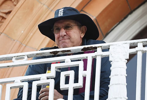 England Coach Trevor Bayliss (File | AP)