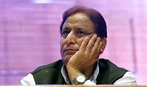 Samajwadi Party leader Azam Khan (File Photo | PTI)