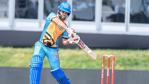 JP Duminy. (Photo | Twitter)