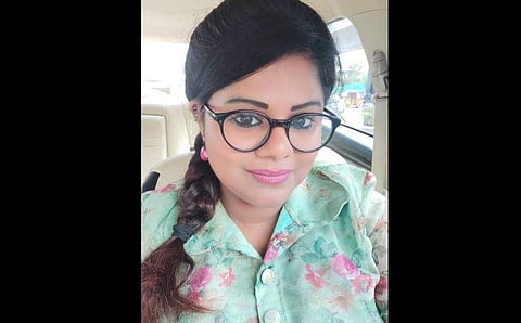 Swetha Reddy (Photo | Facebook)
