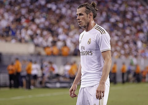 Bale had been expected to join the CSL outfit on a three-year deal | AP