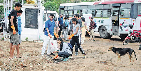 Pics: S Senbagapandiyan