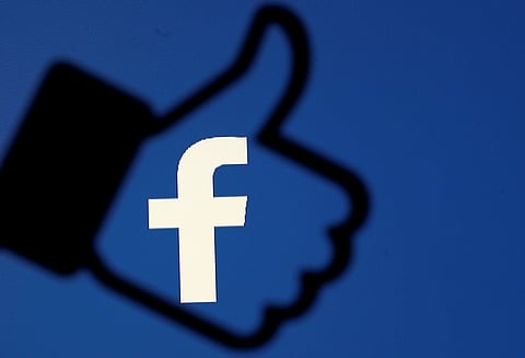 Facebook (File Photo | Reuters)