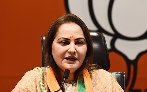 Jaya Prada. (File | EPS)