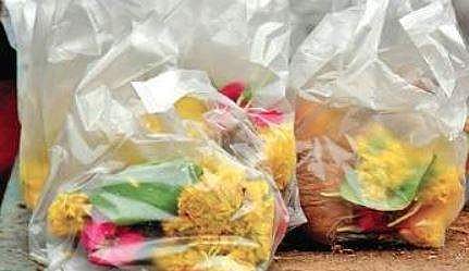 Drive against plastic from next week
