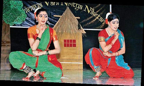Chandalika Charms: A timeless Tagore classic comes alive on stage
