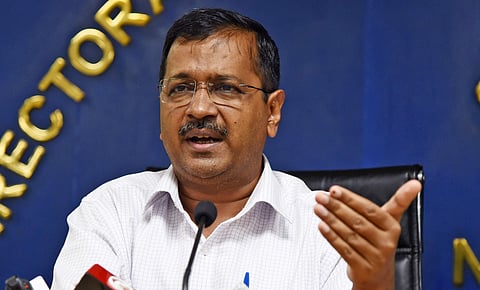 Delhi Chief Minister Arvind Kejriwal  (File Photo| Parveen Negi, EPS)