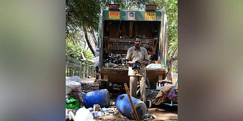 Civic body proposes 2 sites for garbage power plants 