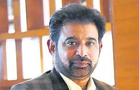 Former Indian bowler Chetan Sharma