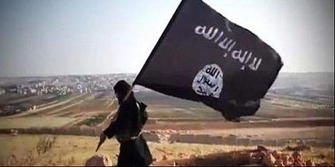 Image of Islamic State fighter used for representational purpose (File Photo | AP)