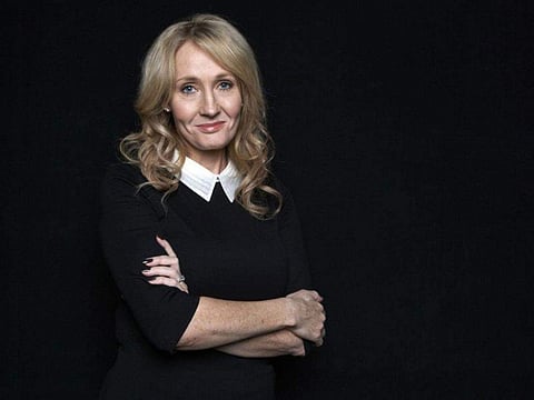 'If you want to see the true measure of a man, watch how he treats his inferiors, not his equals”, said JK Rowling. (Photo | AP)
