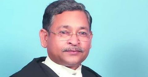 Sitting Allahabad High Court Judge SN Shukla. (Photo|  Allahabad High Court website)