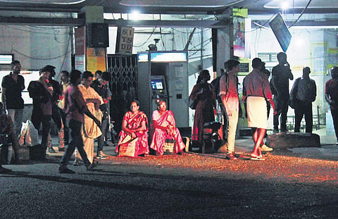 Ernakulam KSRTC station | Arun Angela