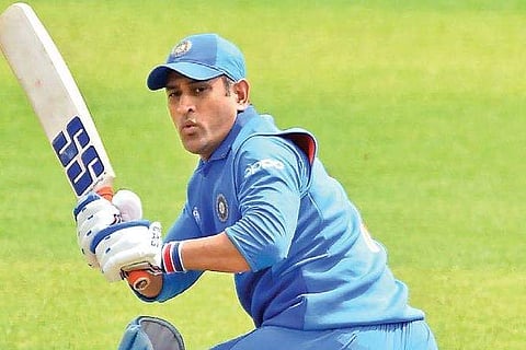 MS Dhoni (File Photo | PTI)