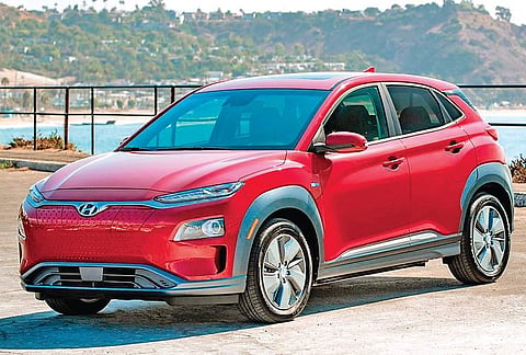 Hyundai Kona