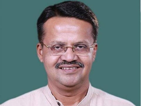 BJD Lok Sabha leader Bhartruhari Mahtab (File | Express)