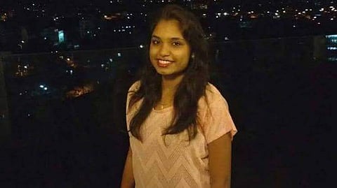 Late Dr Payal Tadvi (File photo)