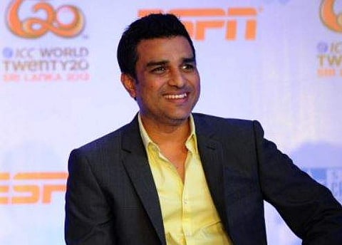 Former India opener Sanjay Manjrekar (File | AFP)