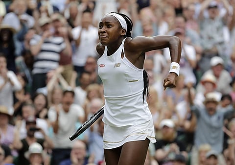 Cori Gauff (File | AP)