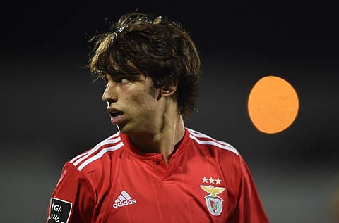 Joao Felix is a potential replacement for Antoine Griezmann | AP