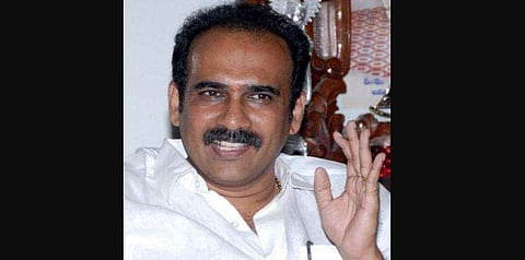 Energy Minister Balineni Srinivasa Reddy (Photo | EPS)