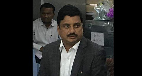 Bengaluru DC Vijaykumar has been arrested by SIT in connection to the IMA Jewels scam.