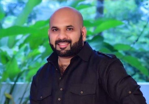 Binoy Kodiyeri (Photo | Facebook)
