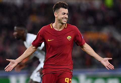 Stephan El Shaarawy| AP